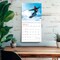 Wyman Publishing; Snowboarding | 2027 12 x 24 Inch (Hanging) Monthly Square Wall Calendar; Category:Wall Calendars; Image:6